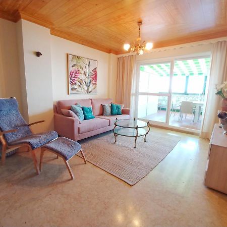 Penthouse With Stunning Views Leilighet Estepona Eksteriør bilde