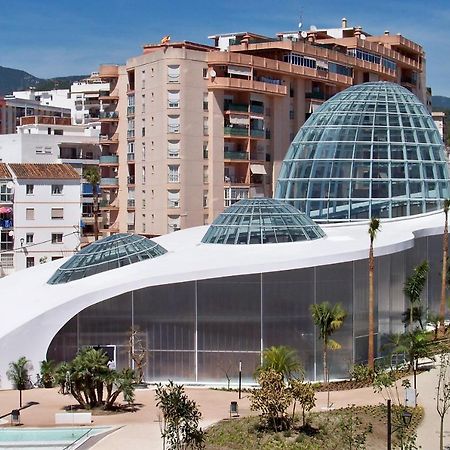 Penthouse With Stunning Views Leilighet Estepona Eksteriør bilde