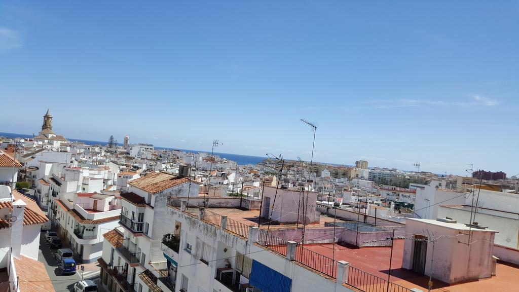 Penthouse With Stunning Views Leilighet Estepona Eksteriør bilde