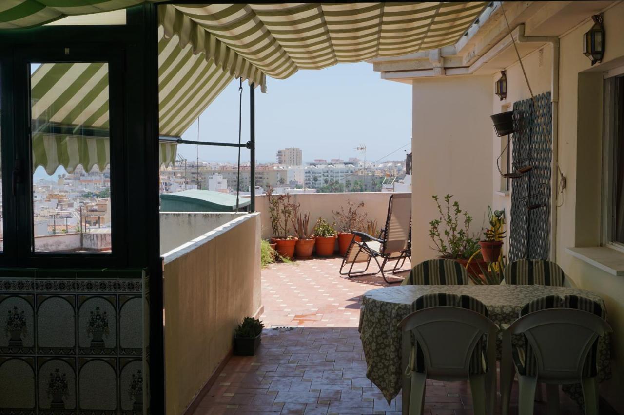 Penthouse With Stunning Views Leilighet Estepona Eksteriør bilde