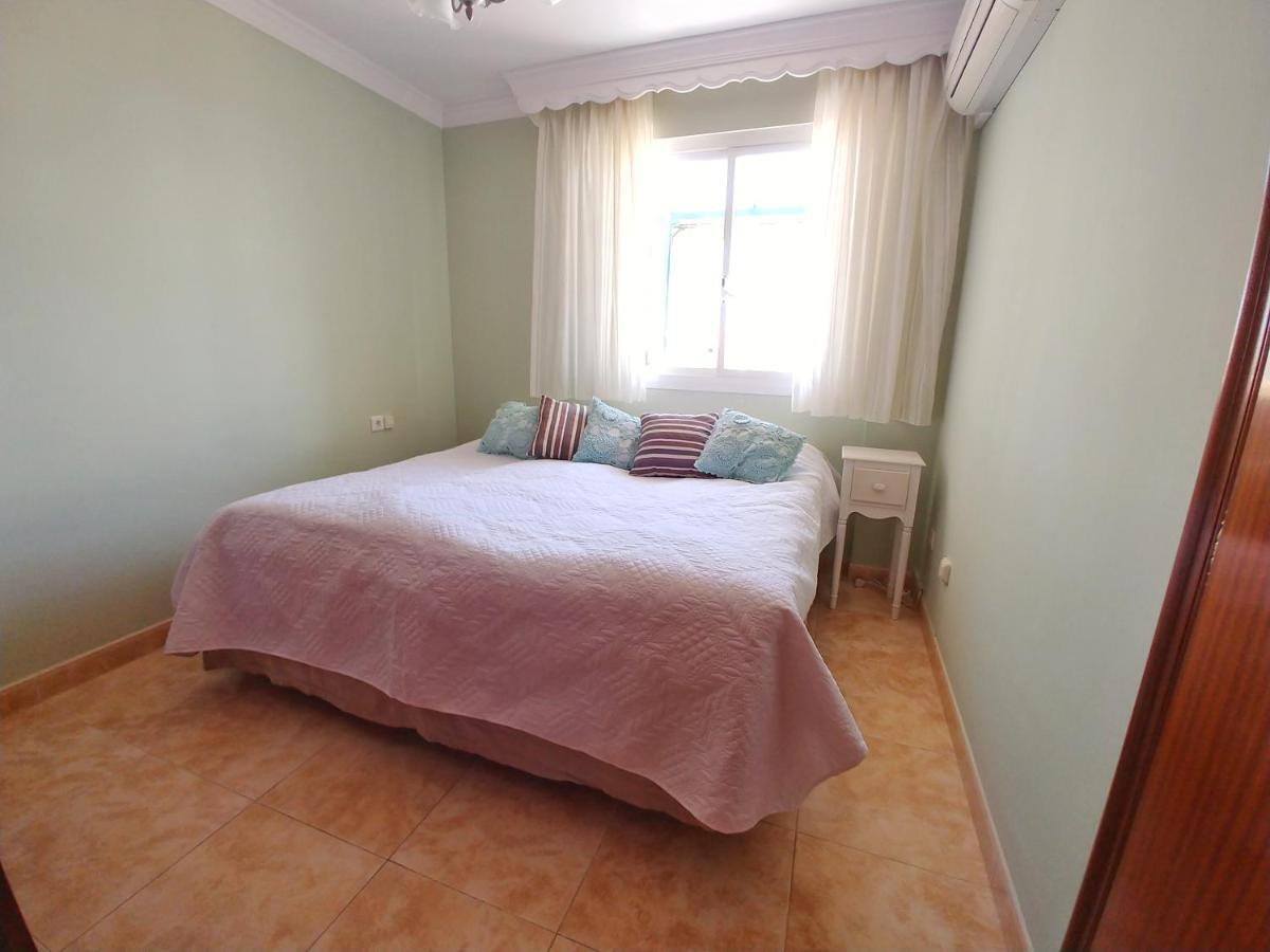 Penthouse With Stunning Views Leilighet Estepona Eksteriør bilde