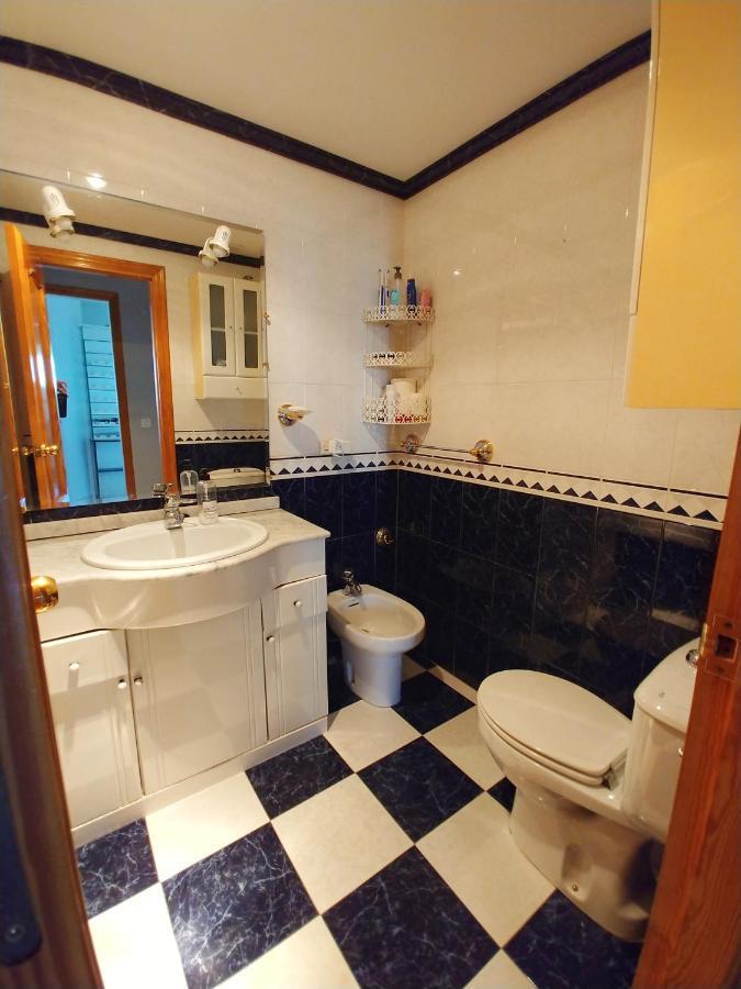 Penthouse With Stunning Views Leilighet Estepona Eksteriør bilde