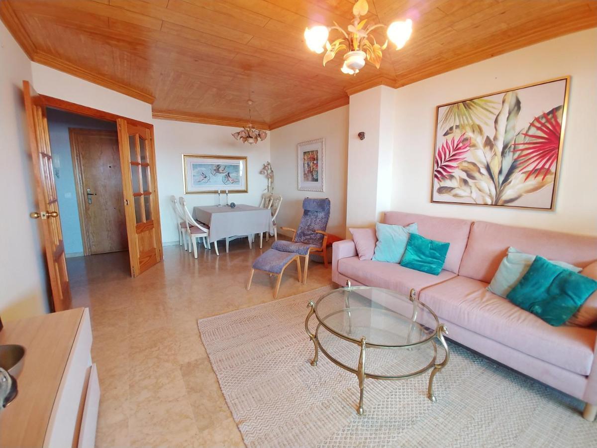 Penthouse With Stunning Views Leilighet Estepona Eksteriør bilde