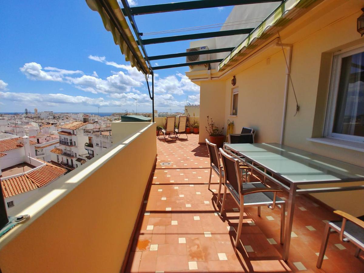 Penthouse With Stunning Views Leilighet Estepona Eksteriør bilde
