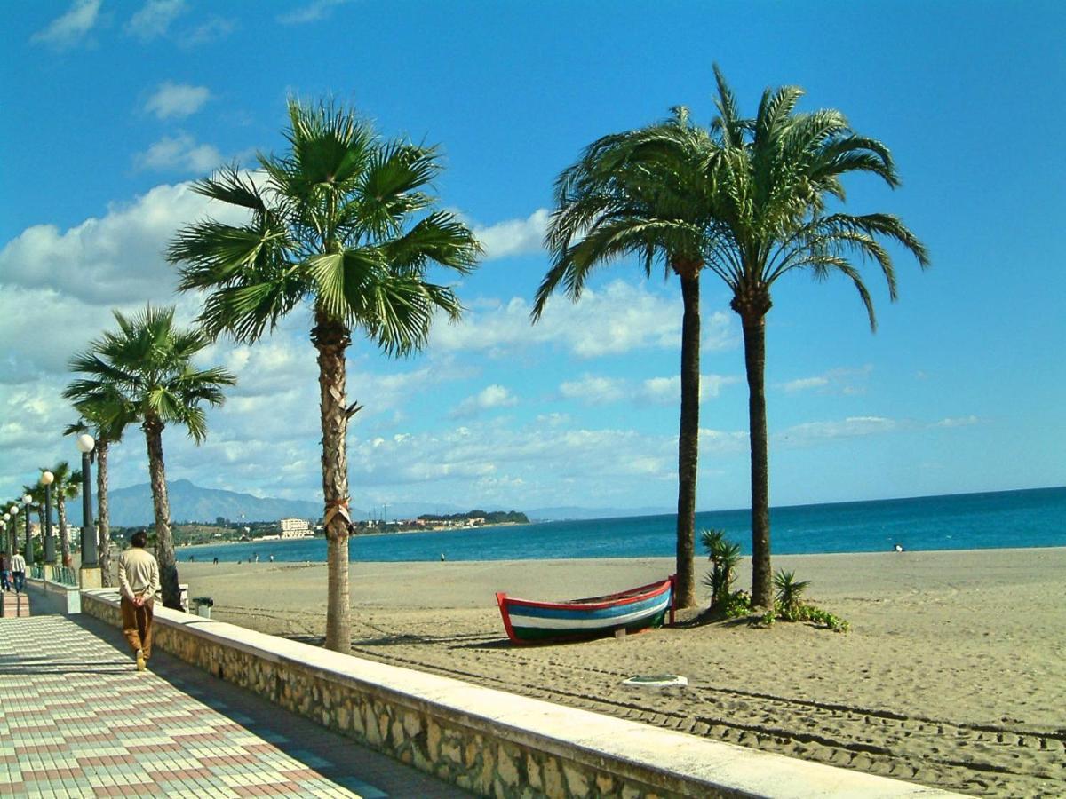 Penthouse With Stunning Views Leilighet Estepona Eksteriør bilde